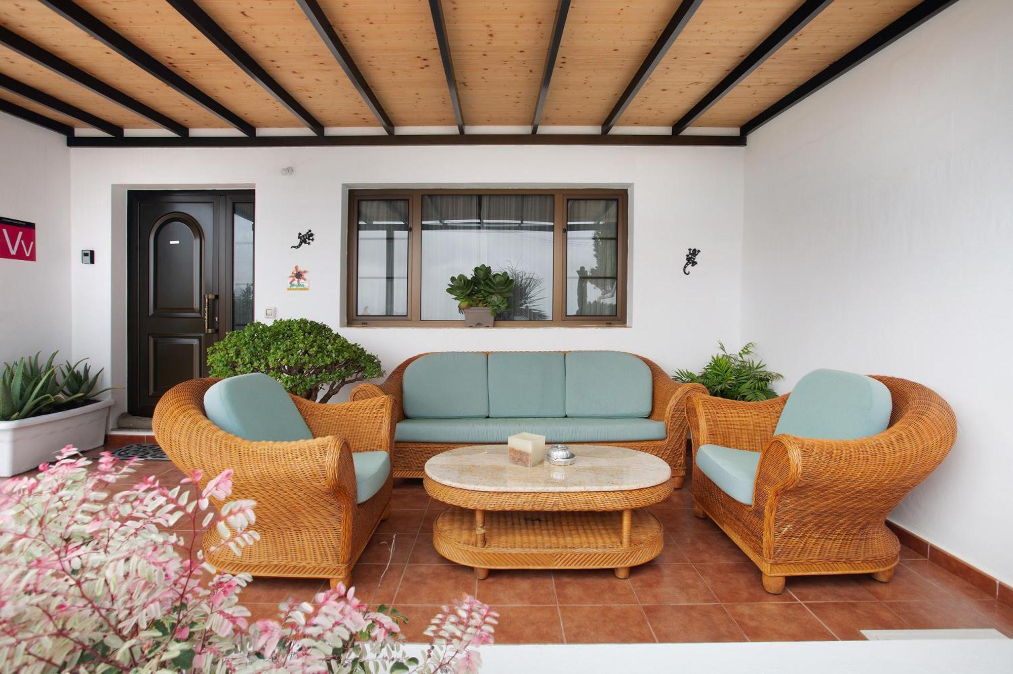 Casa Lancelot Vila Tinajo Exterior foto