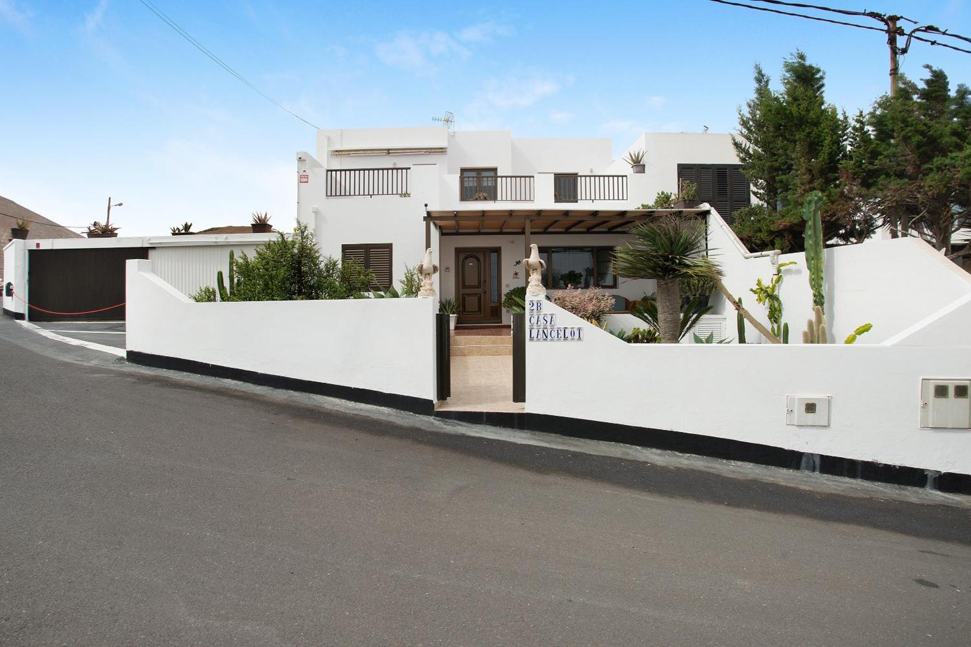 Casa Lancelot Vila Tinajo Exterior foto