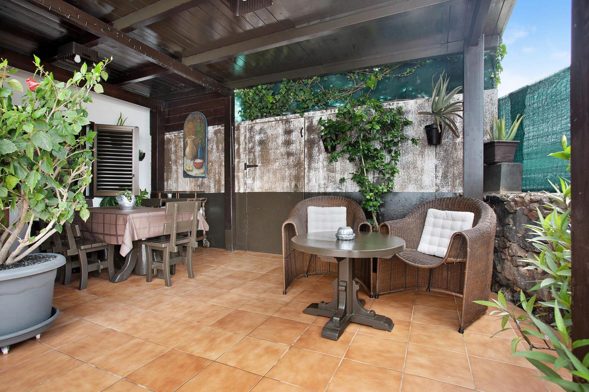 Casa Lancelot Vila Tinajo Exterior foto